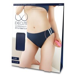 EXE CUTE - BM011 震蛋專用小短褲