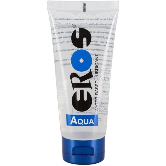 EROS - AQUA 水性潤滑油 100ml