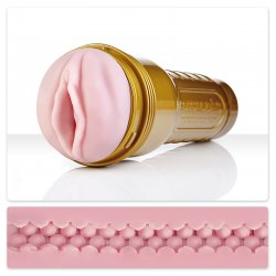 Fleshlight - Pink Lady STU 持久訓練飛機杯