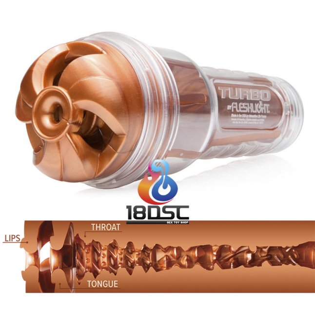Fleshlight - Turbo Thrust Copper