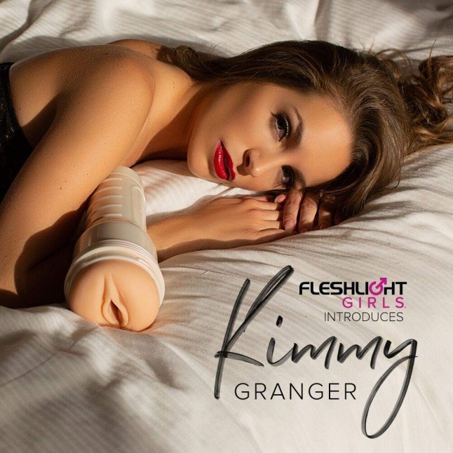 Fleshlight Girls - Kimmy Granger 飛機杯