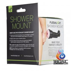 Fleshlight - Shower Mount 吸牆器