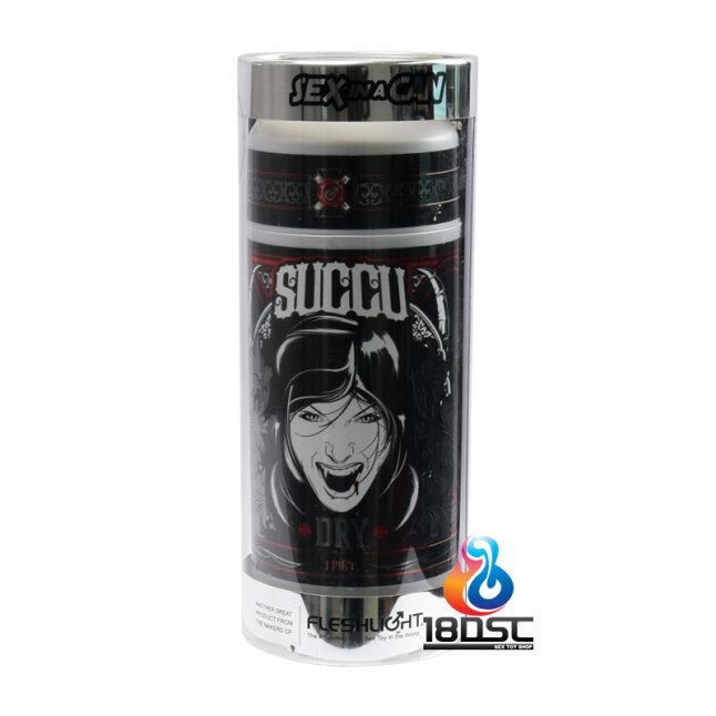 Fleshlight - Sex in A can : Vampire Succu Dry