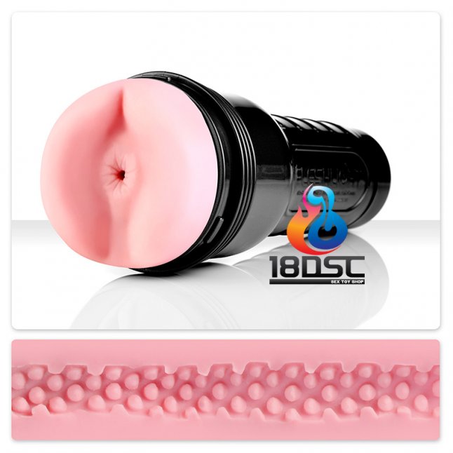 Fleshlight - Fleshjack Pink Butt Speed Bump