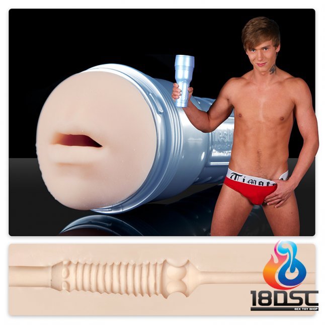 Fleshlight - Fleshjack Boys Kevin Warhol Swallow