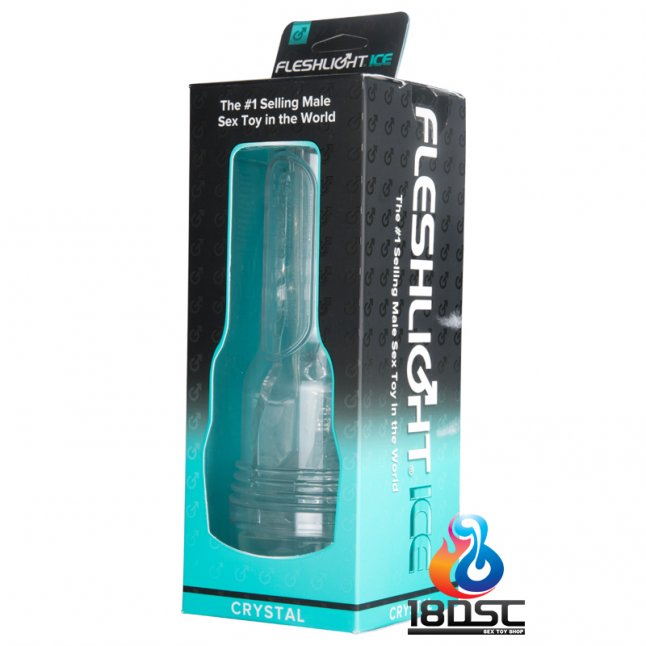 Fleshlight - Ice Mouth Crystal 