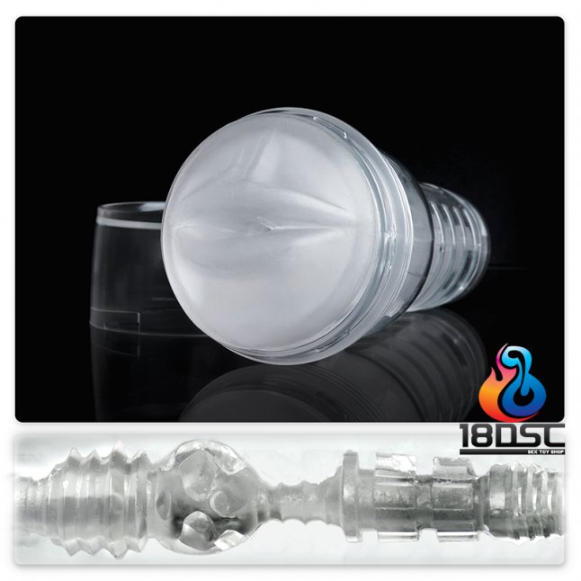 Fleshlight - Ice Mouth Crystal 