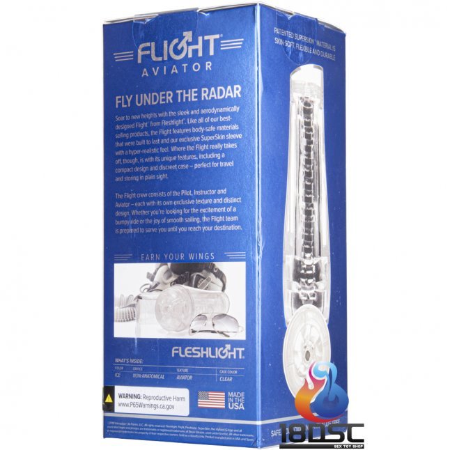 Fleshlight - Flight Aviator™ 飛機杯