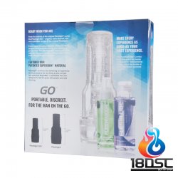 Fleshlight - Go Torque Ice Combo