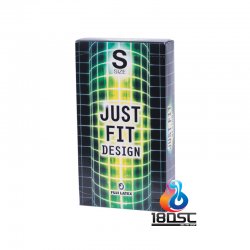 日本不二 - Just Fit 細碼 (日本版)