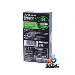 日本不二 - Just Fit 細碼 (日本版)