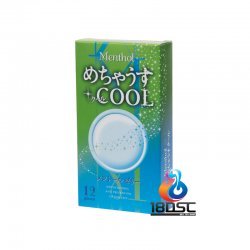 日本不二 - 爽快冰感 (日本版)