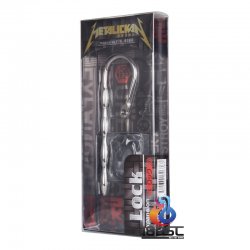 Fuji World - METALICKAN Lock 尿道塞