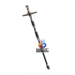 Fuji World - METALICKAN Smooth 尿道塞