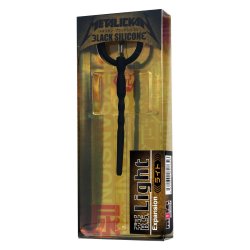 Fuji World - METALICKAN 懺悔無用 Light 矽膠尿道塞 Fuji World - METALICKAN 懺悔無用 Light 矽膠尿道塞