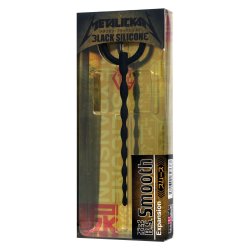 Fuji World - METALICKAN 懺悔無用 Smooth 矽膠尿道塞 Fuji World - METALICKAN 懺悔無用 Smooth 矽膠尿道塞