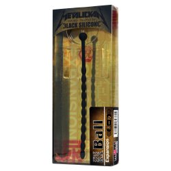 Fuji World - METALICKAN 懺悔無用 Ball 矽膠尿道塞 Fuji World - METALICKAN 懺悔無用 Ball 矽膠尿道塞