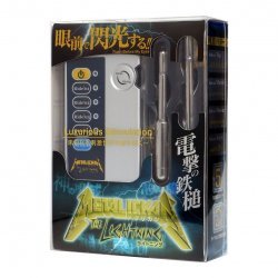 Fuji World - METALICKAN B.S 電擊尿道器 Fuji World - METALICKAN B.S 電擊尿道器