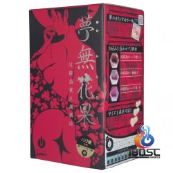 Hot Powers - 生膣感覺三層構造 大型夢無花果 (ゆめいちじく)