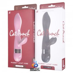 J Toyz - Cat Punch G點兔頭按摩棒 J Toyz - Cat Punch G點兔頭按摩棒