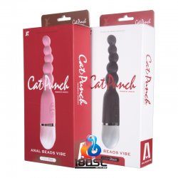 J Toyz - Cat Punch 後庭震動拉珠