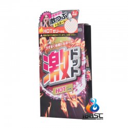 JEX 激凸點 - 熱感 (日本版)