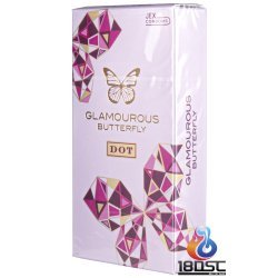 JEX - 魅力蝴蝶凸點型 (日本版)