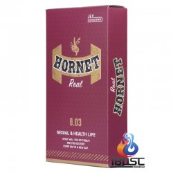 JEX - Hornet 0.03 Real 真實超薄裝 (日本版)