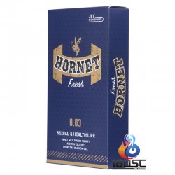 JEX - Hornet 冰感超薄裝 0.03 (Japan Edition)