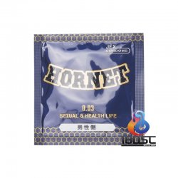 JEX - Hornet 冰感超薄裝 0.03 (Japan Edition)
