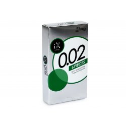 JEX - iX 0.02 (日本版)