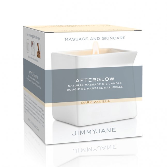 JIMMYJANE Afterglow 雲呢嗱香味按摩蠟燭 127g