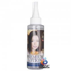 KMP - 霞理紗 (かすみりさ) 淫臭潤滑油 120ml KMP - 霞理紗 (かすみりさ) 淫臭潤滑油 120ml