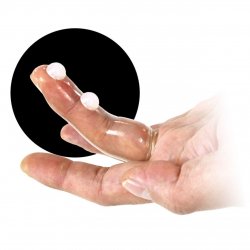 Kiss Me Love - G-2 手指安全套 (日本版) Kiss Me Love - G-2 手指安全套 (日本版)