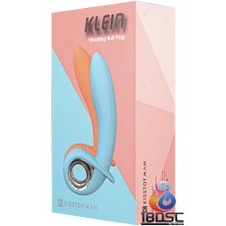 Kiss Toy - Klein 電動充氣前列腺震動器 Kiss Toy - Klein 電動充氣前列腺震動器