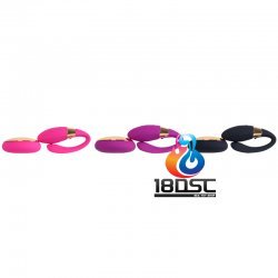 Lelo - Insignia Tiani™ 24K 情侶共用無線搖控G點按摩器 Lelo - Insignia Tiani™ 24K 情侶共用無線搖控G點按摩器