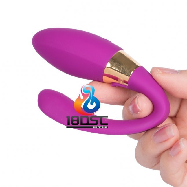 Lelo - Insignia Tiani™ 24K 情侶共用無線搖控G點按摩器