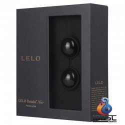 LELO - Luna Beads™ Noir 露娜球 黑珍珠 LELO - Luna Beads™ Noir 露娜球 黑珍珠