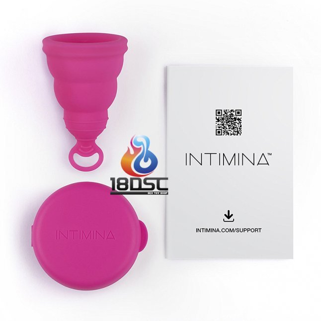 Lelo - Intimina Lily Cup One 月經杯