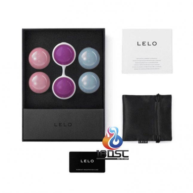 LELO - Luna Beads™ plus 露娜球加強版