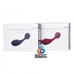 Lelo - Bob 前列腺按摩器 (非震動款) Lelo - Bob 前列腺按摩器 (非震動款)