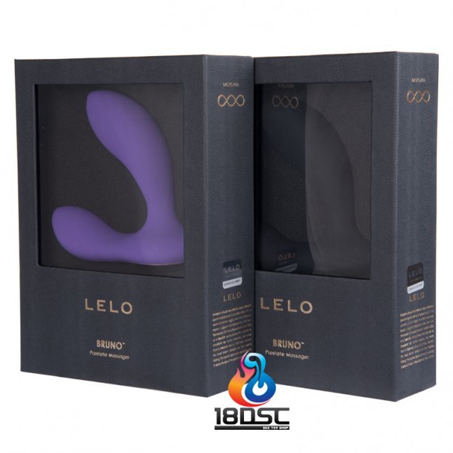 Lelo - Insignia - Bruno™ 前列腺按摩器