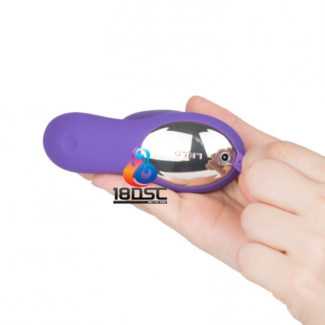 Lelo - Insignia - Bruno™ 前列腺按摩器