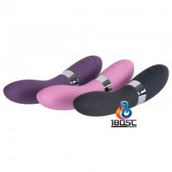 Lelo - Elise 2 G點按摩棒 Lelo - Elise 2 G點按摩棒