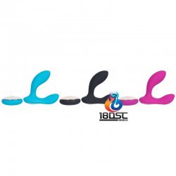 Lelo - Insignia Hugo™ 無線搖控前列腺按摩器 Lelo - Insignia Hugo™ 無線搖控前列腺按摩器