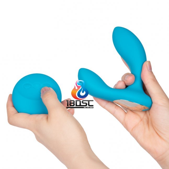 Lelo - Insignia Hugo™ 無線搖控前列腺按摩器