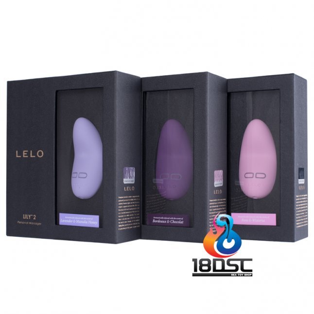 Lelo - Lily ™ 2 香味強力震動器