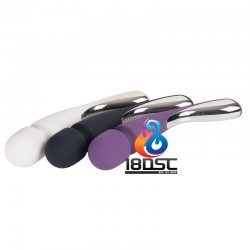 Lelo - Insignia Smart Wands™ 智能按摩棒 (大號) Lelo - Insignia Smart Wands™ 智能按摩棒 (大號)