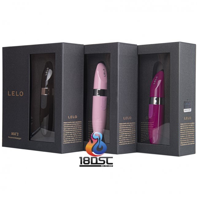 Lelo - MIA™ 2 USB充電震動器