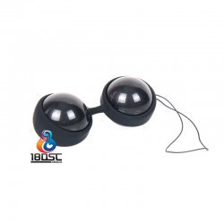 LELO - Luna Beads™ Noir 露娜球 黑珍珠 LELO - Luna Beads™ Noir 露娜球 黑珍珠